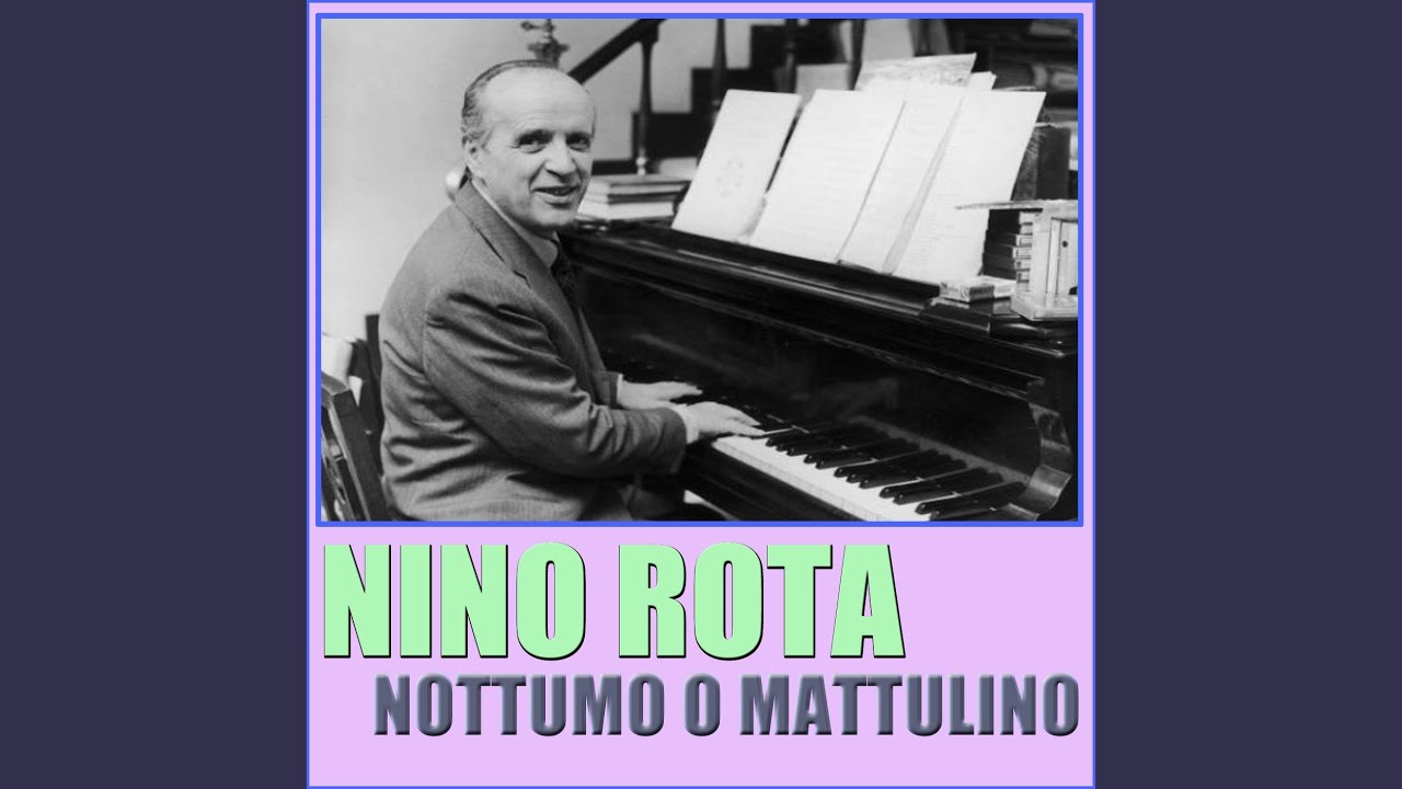 Medley: Blues / La dolce vita dei nobili