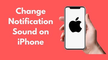 How to Change Notification Sound on iPhone (2021)