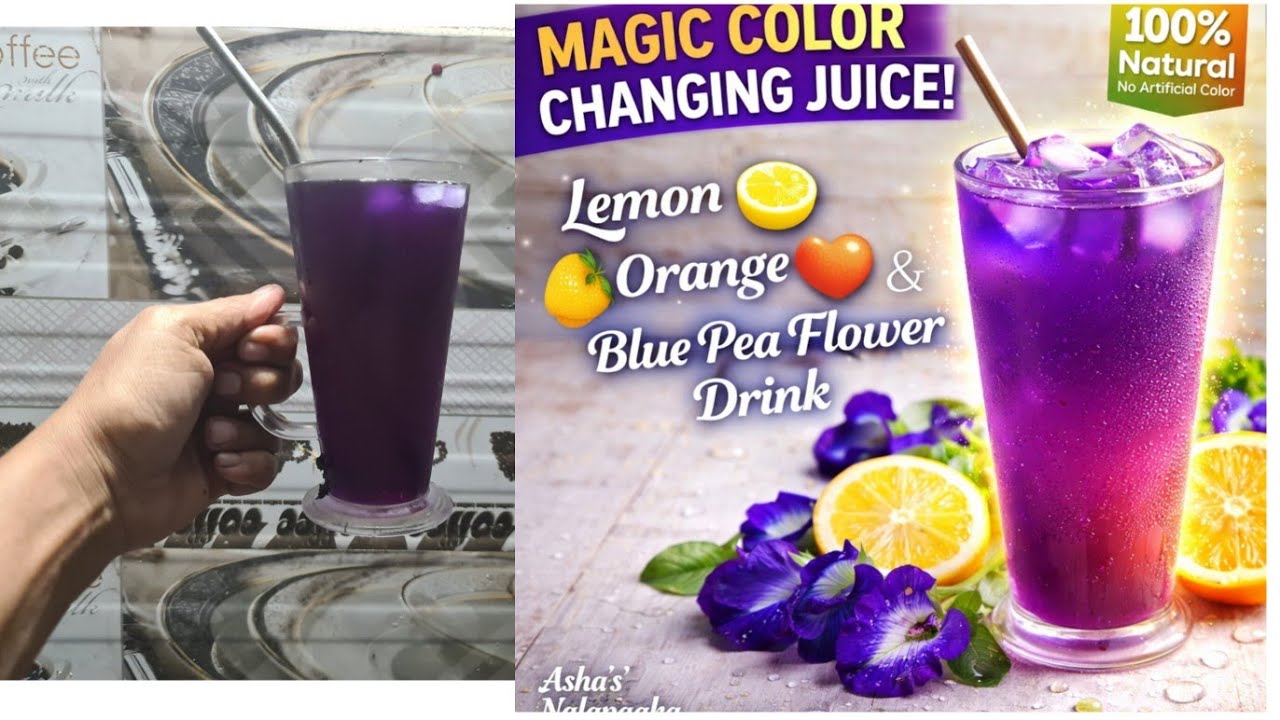 Natures wonderful drink, Immunity booster for summer, Healthy Tasty Refreshing drink in 5 minutes 