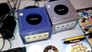 Nintendo GameCube Collection (March 2016)