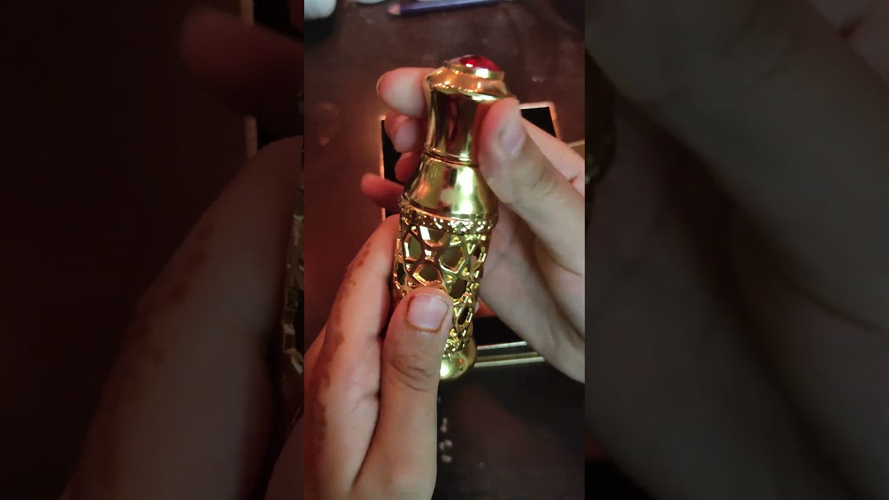Unboxing Attar Musk Safi 