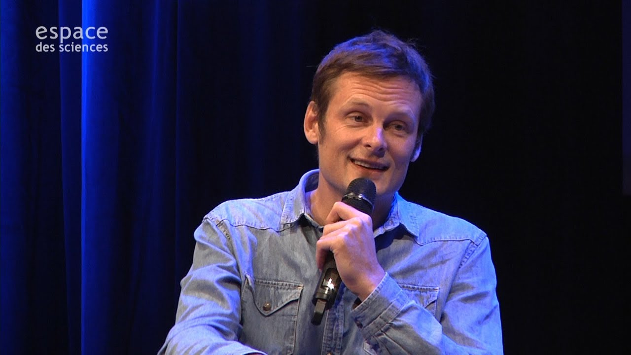 [Christophe Galfard] E=mc2 : l’équation de tous les possibles