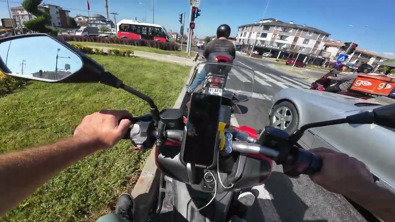 RKS REALE DÜZ GİTMİYOR/RKS MONTAJ KAYDI YAPMAMIŞ/ ANLAS BAYİ LASTİK TAKMADI USTALAR CANDIR