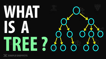 What is a Tree? | Introduction to Tree Data Structure (diagram) | Important Tree Terms & Properties