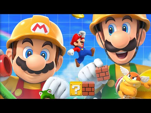 Super Mario Maker 2 ONLINE MULTIPLAYER - Super Mario Maker 2 ONLINE MULTIPLAYER