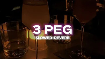 3 Peg-(SLOWED+REVERB)-Sharry Maan||Punjabi Song