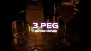3 Peg-(SLOWED REVERB)-Sharry Maan||Punjabi Song