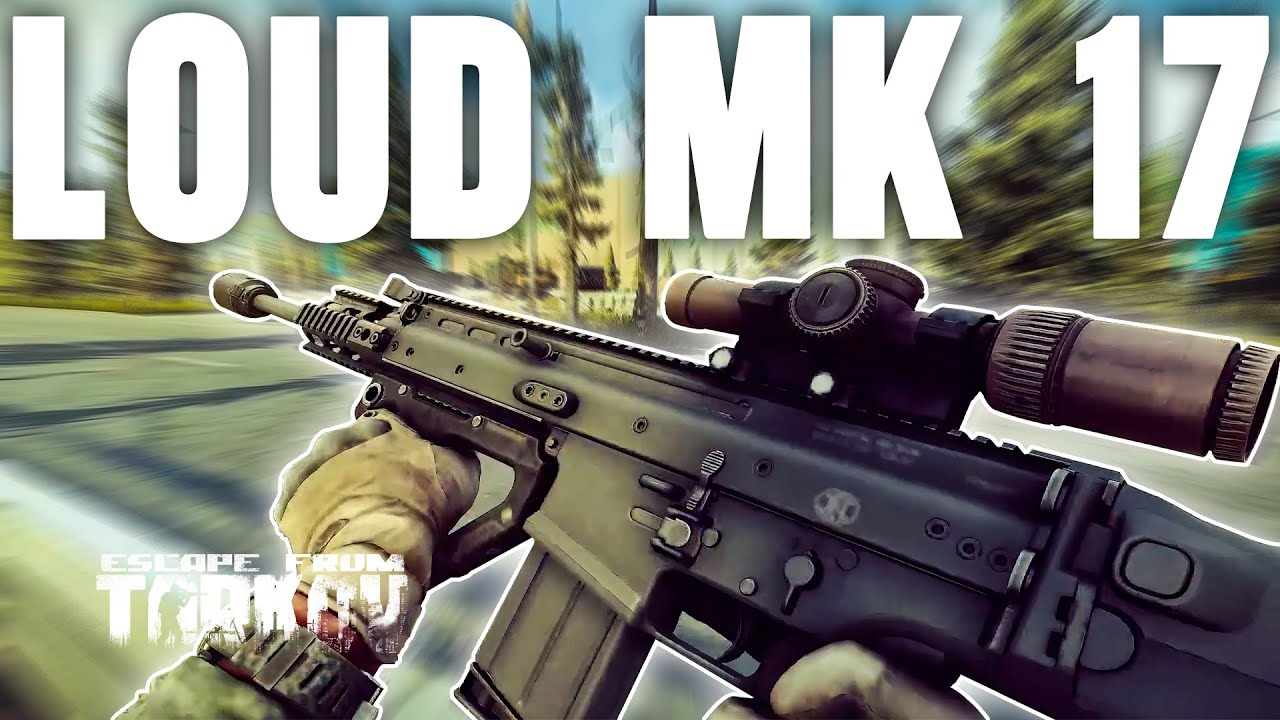 ENDING DAY 2 WITH THIS LOUD GUN (Week 1 of WIPE - Episode 16) | Escape from Tarkov