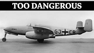Heinkel He 280: Why Germany Canceled Its Most Advanced Jet Fighter