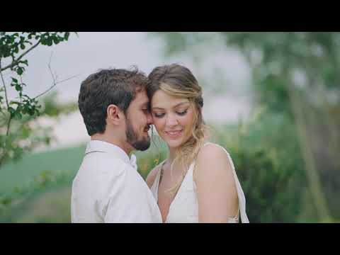 Attemporal Wedding - Jordanna e Cesar