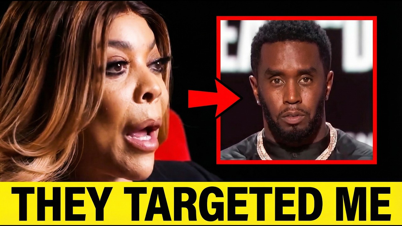 Wendy Williams EXPOSES Who Really Paid To Shut Her Down