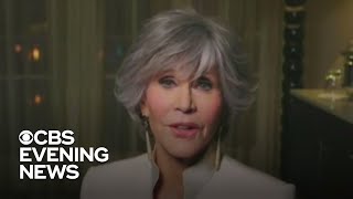 Jane Fonda diagnosed with non-Hodgkin s lymphoma