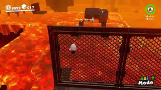Very hard capless jump I (probably) found!Capless Athletics Box Jump diff imo