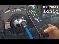 HYUNDAI Ioniq PHEV • #3 - Home Charging