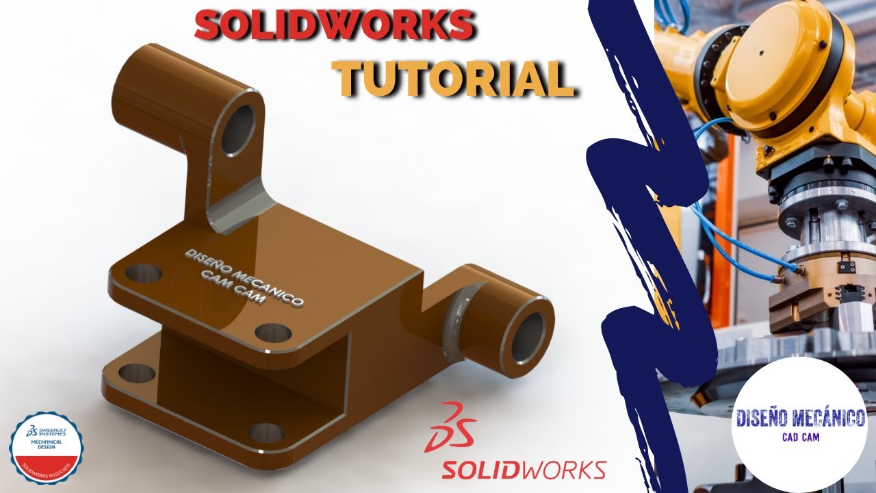 Cómo Dominar Solidworks en Tiempo Récord: Tutorial Completo Paso a Paso ...