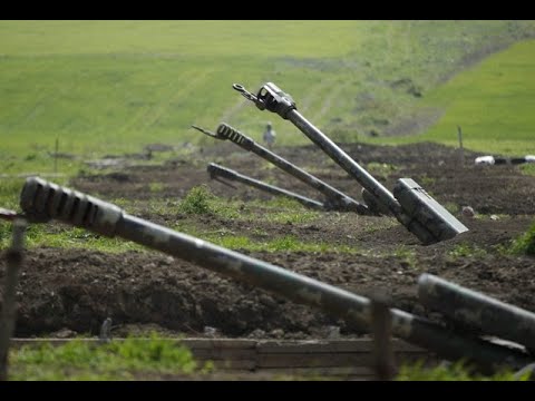 დაპირისპირება აზერბაიჯანსა და სომხეთს შორის