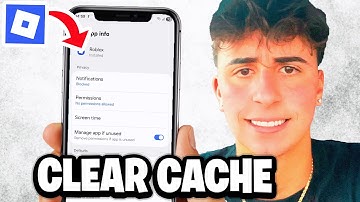 How to Clear Roblox Cookies and Cache on Android - Fastest Guide