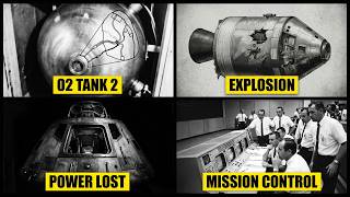 What Apollo 13's Explosion Revealed About NASA (The Truth Almost Ended the Entire Program)