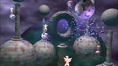 Mike Oldfield - Let There Be Light (Official Video) (1994)