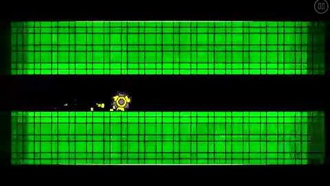 Geometry Dash! Dorabae Basic 8 By Dorabae