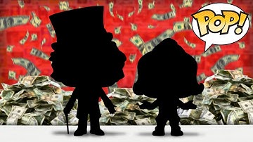 The Most Expensive Funko POP Of All Time!