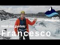 Meet our guides: Francesco | Arctic Adventures