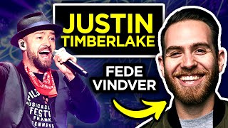 Justin Timberlakes Producer On Timbaland, Drum Programming, Song Form And Working With Jt