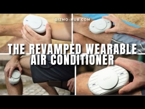 QOOLA PRO : THE REVAMPED WEARABLE AIR CONDITIONER | Kickstarter