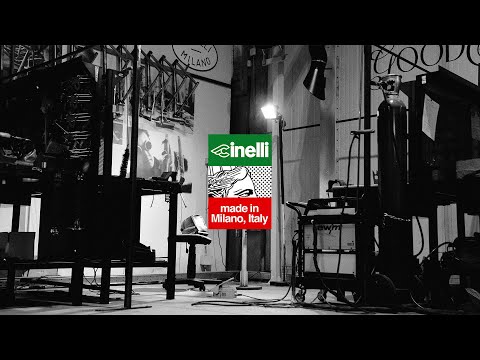 Cinelli Made in Milano