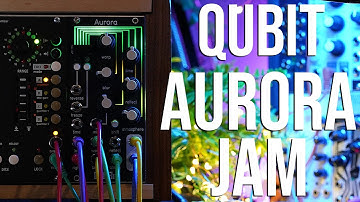 Qu-Bit Aurora Jam | Tetrapad | Planar