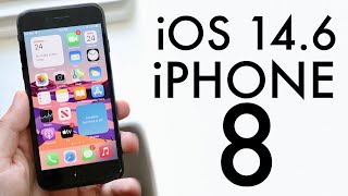 iOS 14.6 OFFICIAL On iPhone 8! (Review)