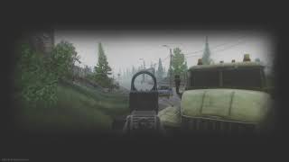 Escape From Tarkov Vol. Kappa Player Vs Lagging Boy