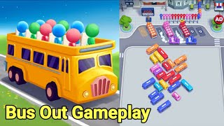 Bus Out Game Gameplay screenshot 5