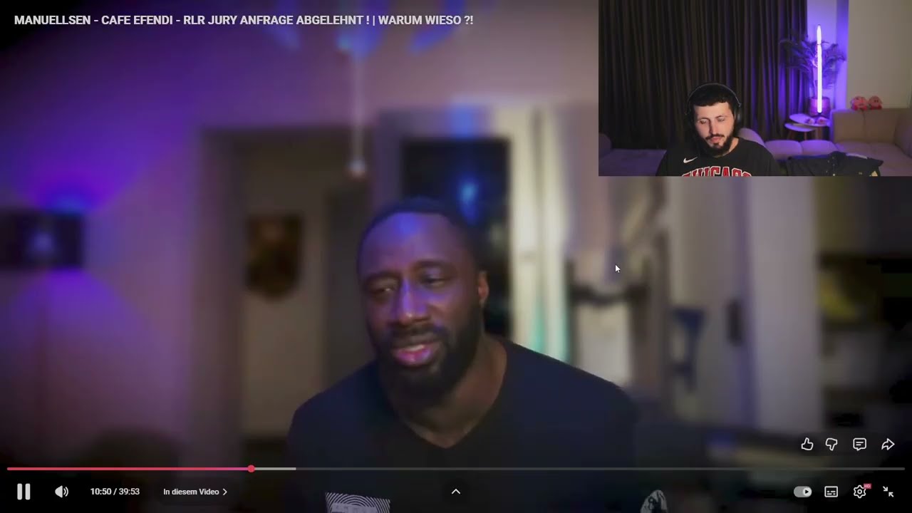 Bazulaellsen zu Raplarue? Delaruetv hat A.B.K & Haikel verraten?