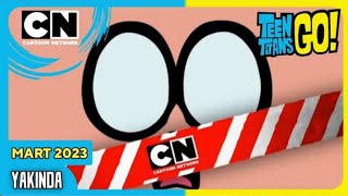 Teen Titans Go! yepyeni bölümleriyle 6 Mart'ta Cartoon Network'te başlıyor! (Mart 2023)