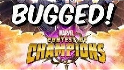 MCoC October 2024 -  Same AI bug with Aegon and Kingpin. AI can hit & dash back at the same time.