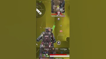 Best caustic traps 🤩#apexlegends #apexlegendsmobile #apexlegendsclips