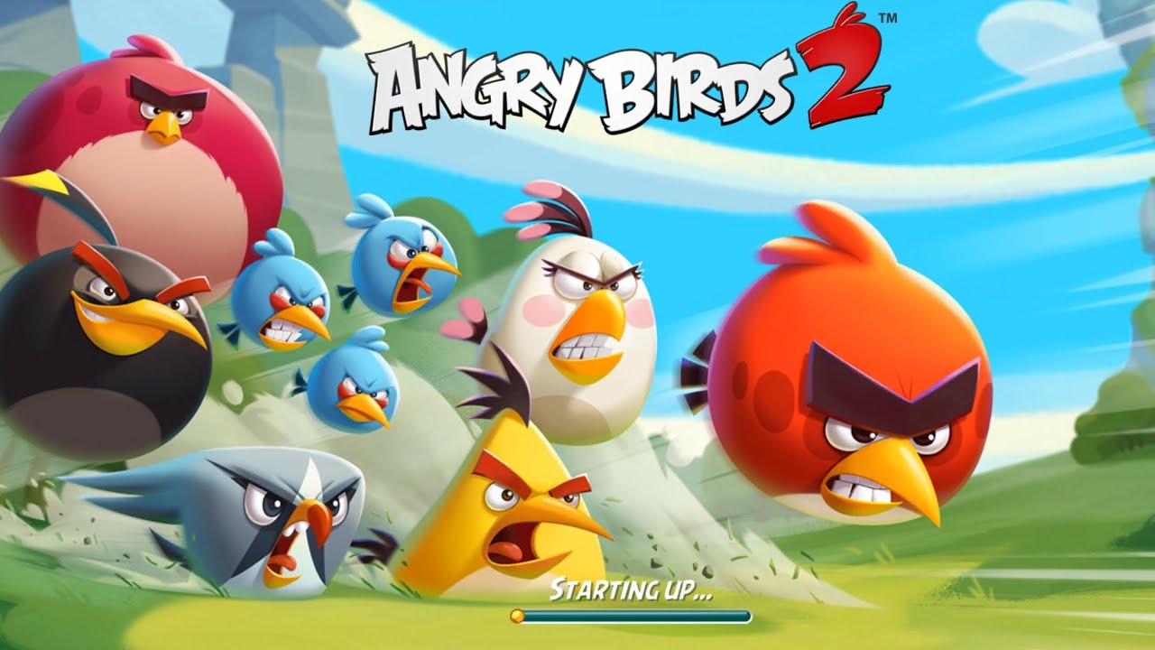 Angry birds