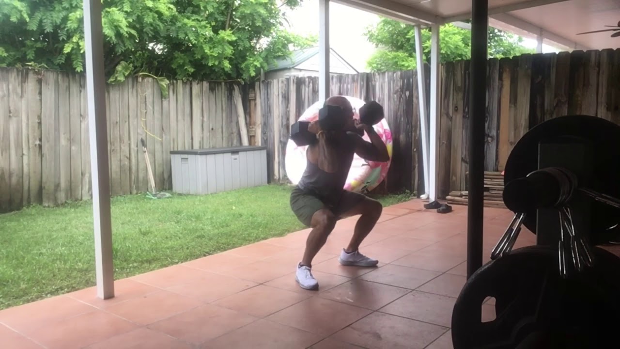 CrossFit Linchpin Wod 51620 YouTube