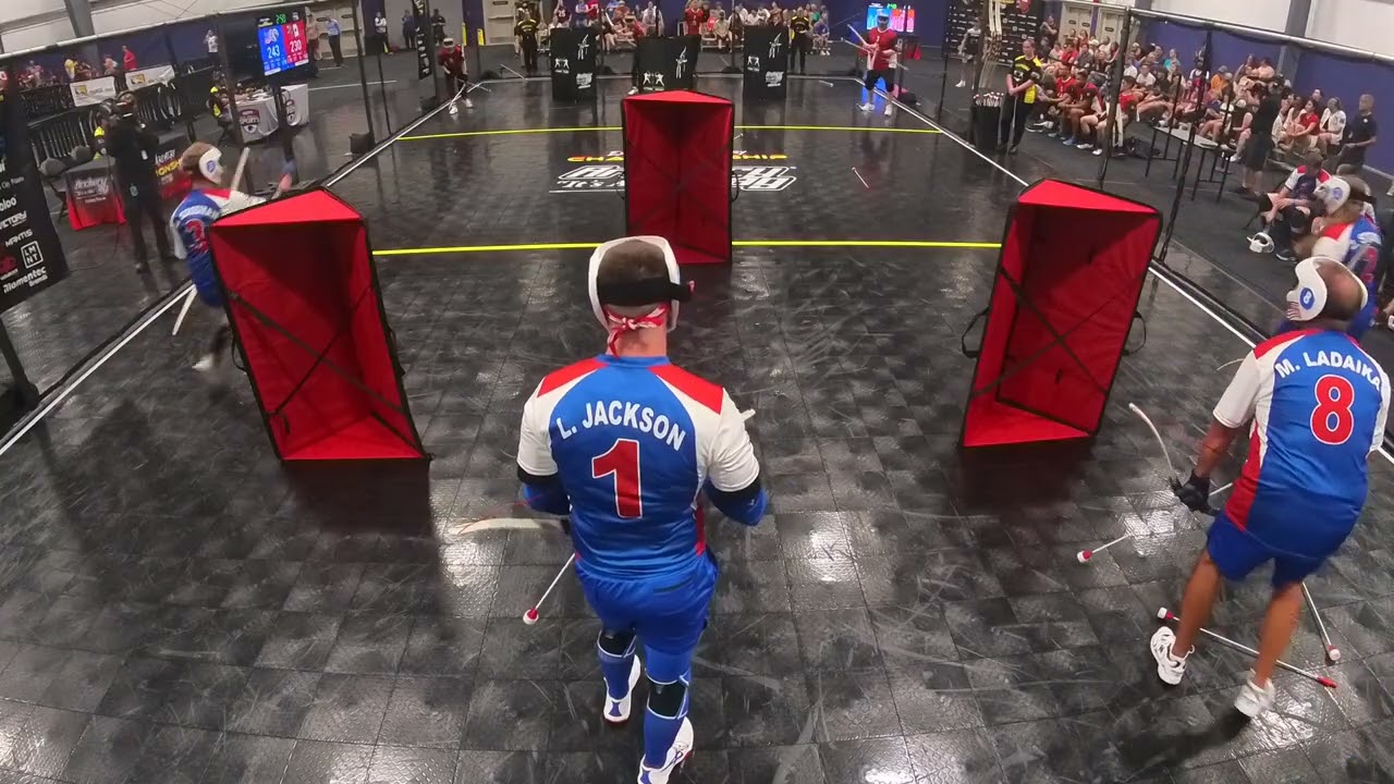 2025 Extreme Archery Championship - Side A 2nd half