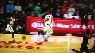 Blake Griffin and Mike D’Antoni