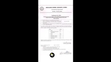 SKMU UG Sem 2 (2022-26) Revised Exam Form Fillup Date Extended Till 30 March #skmuexam #irptech