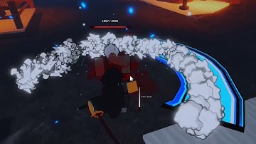 Slayer Lineage Water Breathing Showcase