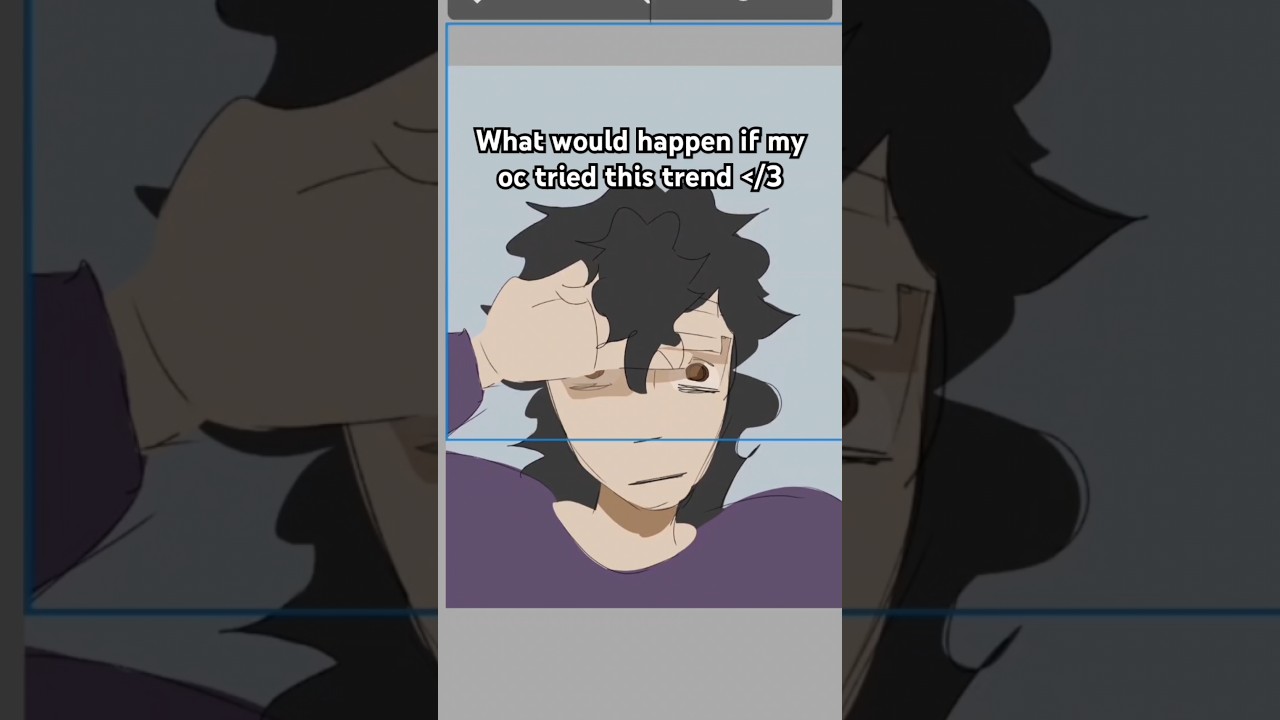 Canonically giant forehead /hj 