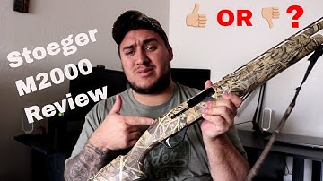 Cover Image for Stoeger M2000 Review! Most Hated Gun On The Internet?!