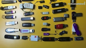 How to recover lost data from Transcend OTG Pen Drive