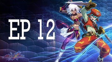 Dot Hack Mutation ep 12 final boss from infection anyone