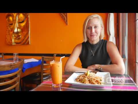 Bua Thai Cuisine, a Thai Restaurant in Vancouver serving best Pad Thai and Thai Food