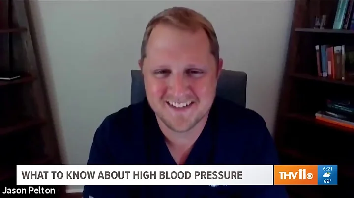 What You Need to Know About High Blood Pressure - ...