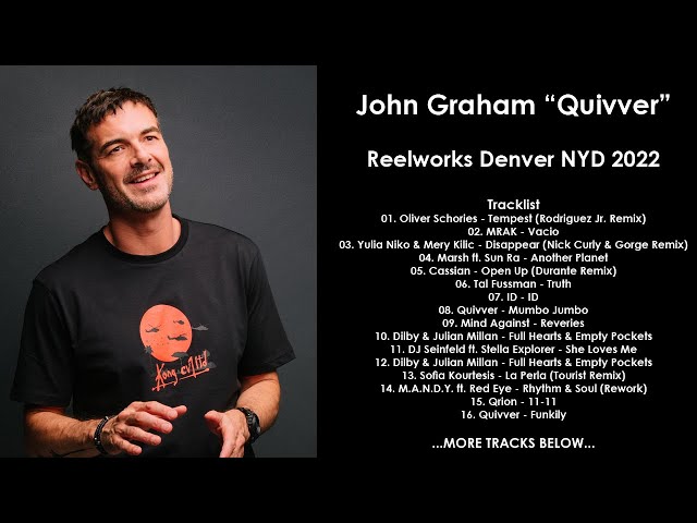 Quivver - Reelworks Denver